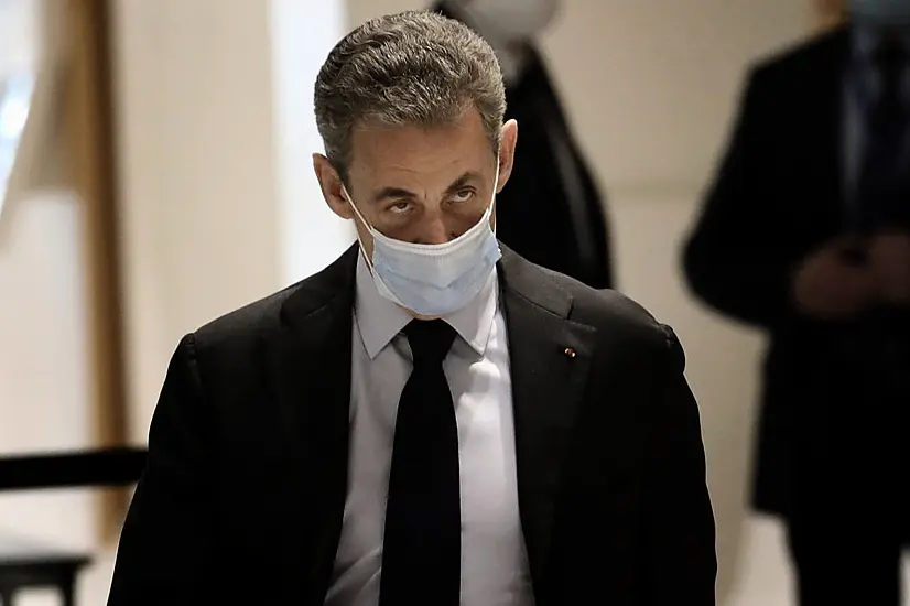 Sarkozy Goes On Trial Over 2012 Campaign Financing