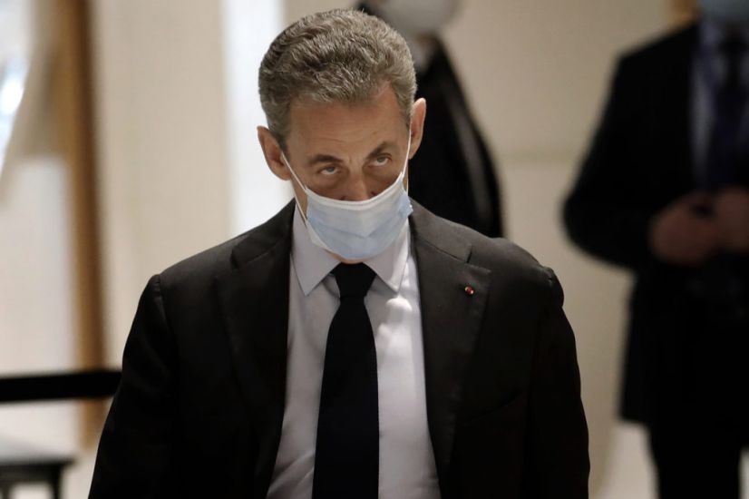 Sarkozy Goes On Trial Over 2012 Campaign Financing