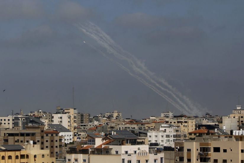 Gaza Ceasefire Hopes Rise As Fighting Continues For Another Day