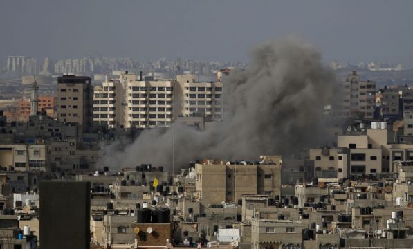 Israeli Cabinet Approves Ceasefire In Gaza