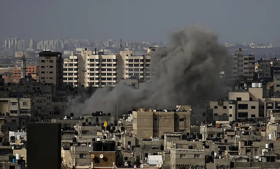 Israeli Cabinet Approves Ceasefire In Gaza