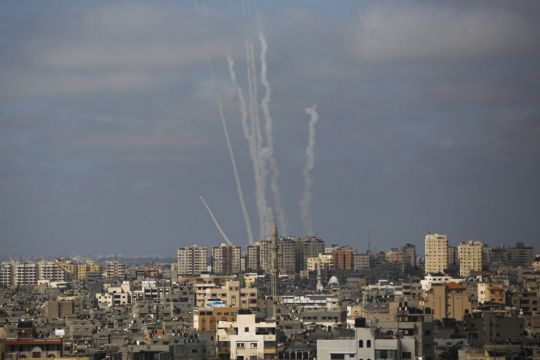 Israel And Hamas Agree To Ceasefire To End Bloody 11-Day War