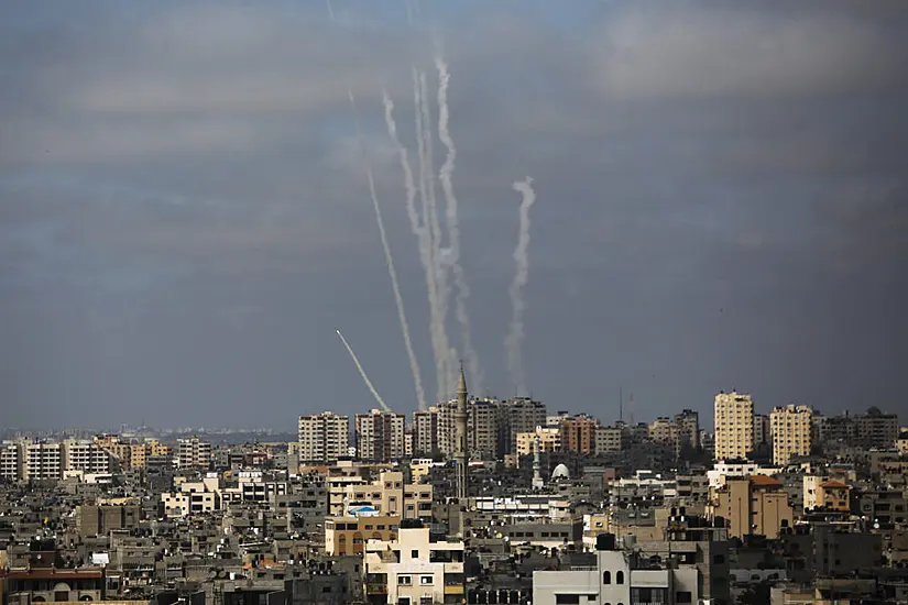 Israel And Hamas Agree To Ceasefire To End Bloody 11-Day War