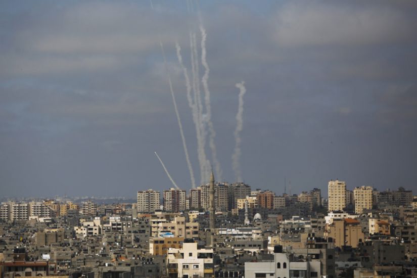 Israel And Hamas Agree To Ceasefire To End Bloody 11-Day War