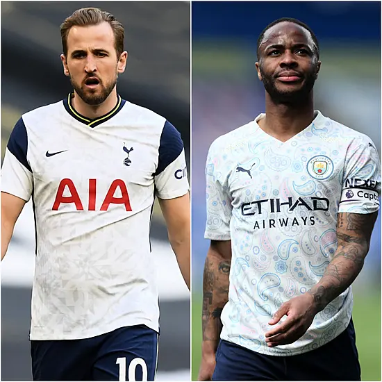 City Ready To Outbid United For Kane And Sterling In Line For New Deal