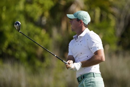 Us Pga Championship Day One: Rory Mcilroy Struggles And Corey Conners Soars