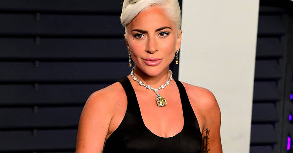 Lady Gaga Says She Had ‘total Psychotic Break’ After Being Raped