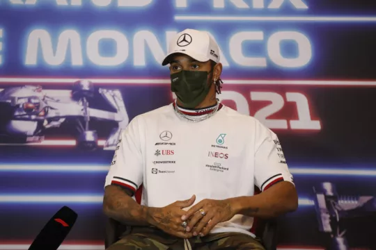 Lewis Hamilton ‘Sensitive’ And ‘Vulnerable’, Says Mercedes Boss Toto Wolff