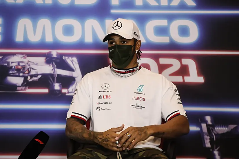 Lewis Hamilton ‘Sensitive’ And ‘Vulnerable’, Says Mercedes Boss Toto Wolff