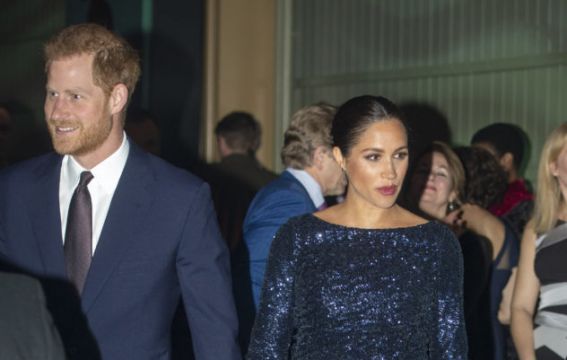 Harry: Pregnant Meghan Was Suicidal But Worried About Him 'Losing Another Woman'