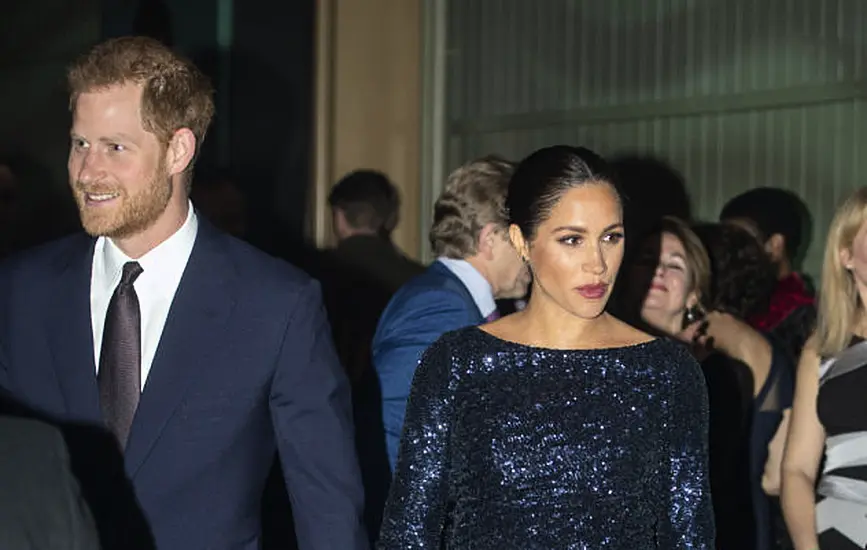 Harry: Pregnant Meghan Was Suicidal But Worried About Him 'Losing Another Woman'