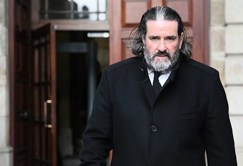 Johnny Ronan Firm Sells Off Paris Property To Cover Debts