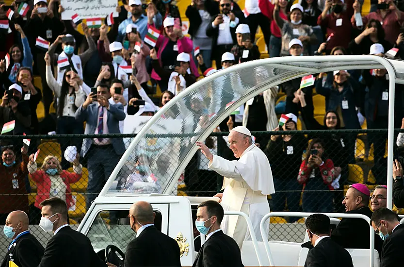 Pope Francis To Get First Electric Popemobile From Us Firm Fisker