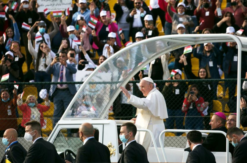 Pope Francis To Get First Electric Popemobile From Us Firm Fisker