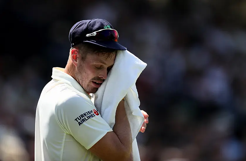 Ireland Bowler Boyd Rankin Retires From Cricket