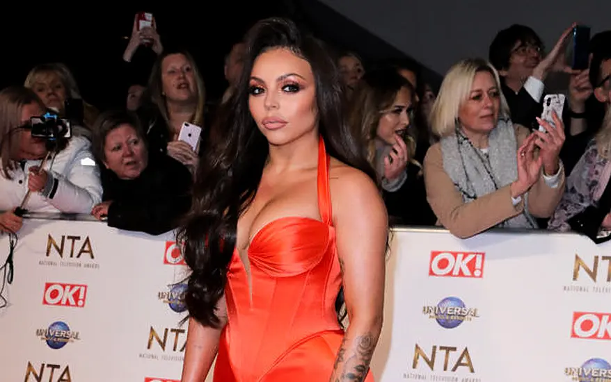 Jesy Nelson Signs Solo Record Deal After Little Mix Departure