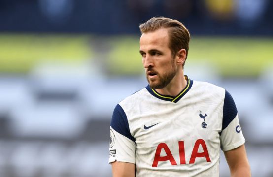 Harry Kane Not Interested In Going Abroad As He Hints At Man City Move