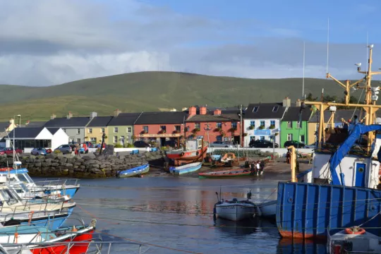 Kerry Beats Out Cork As Ireland’s Most Popular Staycation Destination, Spending Shows