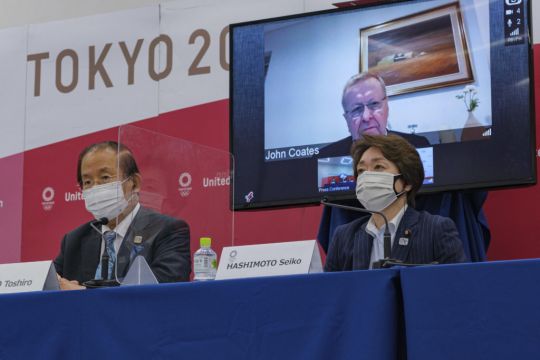 Olympics Will Go Ahead Even If Tokyo Is In State Of Emergency, Ioc Chief Says