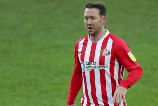 Aiden Mcgeady Set To Start For Sunderland After Contract Issue Resolved