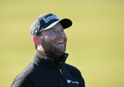 Branden Grace Takes Lead On Another Testing Day At Us Pga Championship