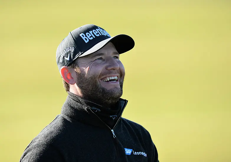 Branden Grace Takes Lead On Another Testing Day At Us Pga Championship