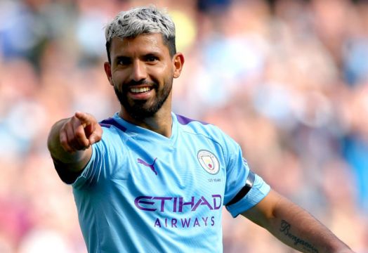 Pep Guardiola Pays Tribute To ‘Lion’ Sergio Aguero Ahead Of Man City Swansong