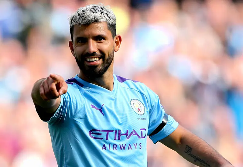 Pep Guardiola Pays Tribute To ‘Lion’ Sergio Aguero Ahead Of Man City Swansong