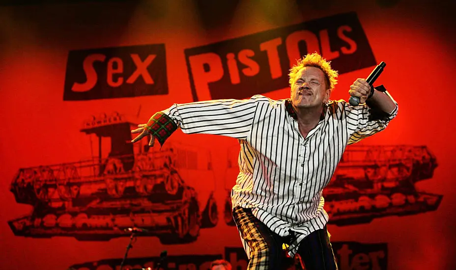 Former Members Of Sex Pistols In Court Fight Over Use Of Songs