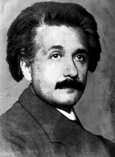 Handwritten Example Of Famous Einstein Equation Fetches 1.2 Million Dollars