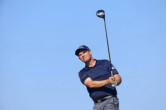 Harrington And Lowry On Level Par As Mickelson Leads Pga Championship