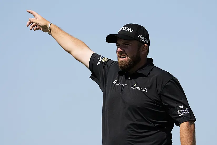 Shane Lowry Shakes Off Beach Expedition To Stay In Touch At Kiawah Island