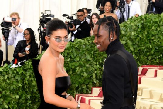 Kylie Jenner Hits Back At Claims She Is In ‘Open Relationship’ With Travis Scott