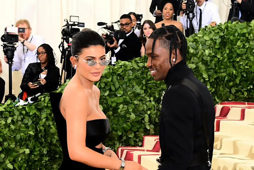 Kylie Jenner Hits Back At Claims She Is In ‘Open Relationship’ With Travis Scott