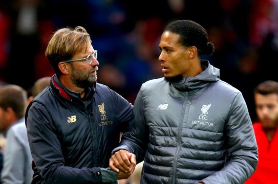 Jurgen Klopp Claims City Would Not Have Won Title Faced With Liverpool Injuries