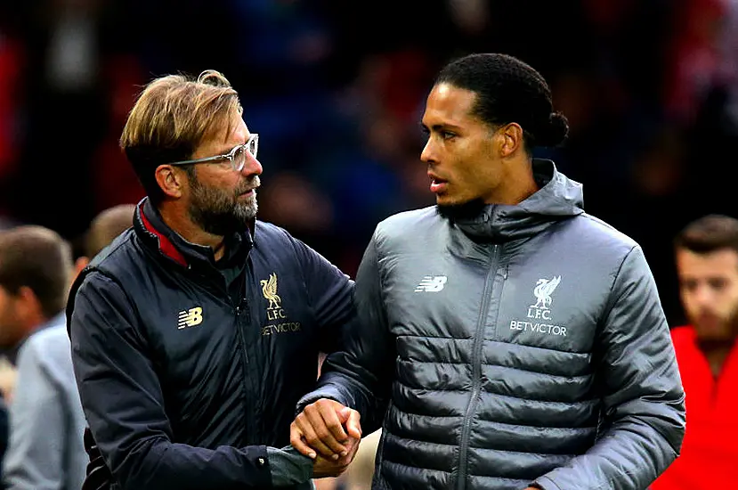 Jurgen Klopp Claims City Would Not Have Won Title Faced With Liverpool Injuries