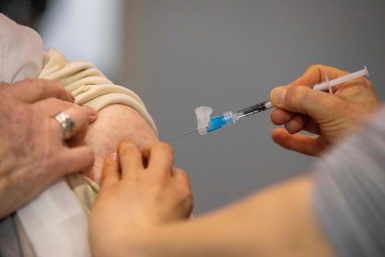People Aged 46 Asked To Register For Covid Vaccine