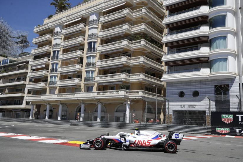 Mick Schumacher To Miss Monaco Grand Prix Qualifying After Crashing In Practice