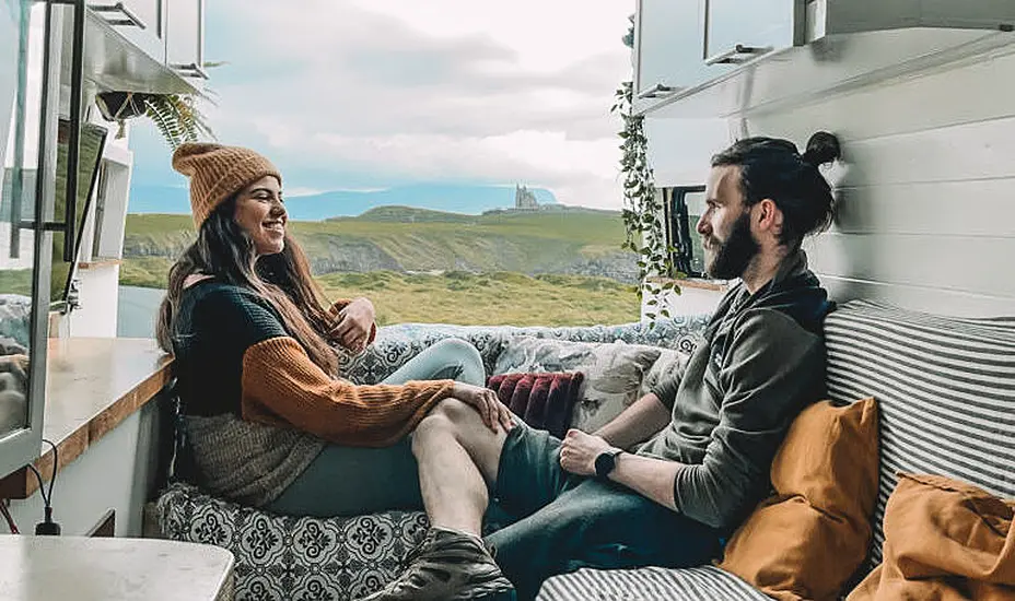 'You’re At Home, Wherever You Are': The 20-Somethings Buying Vans Instead Of Houses