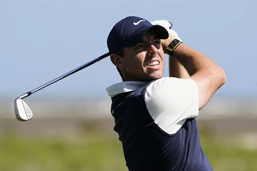 Us Pga: Rory Mcilroy Sees Slim Victory Hopes Fade Further At Kiawah Island