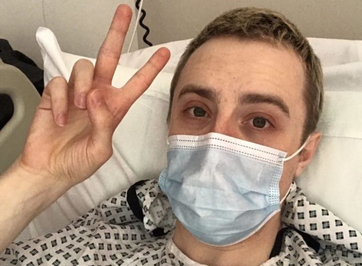 Jedward Twin ‘Grateful’ After Emergency Surgery For ‘Life-Threatening’ Situation
