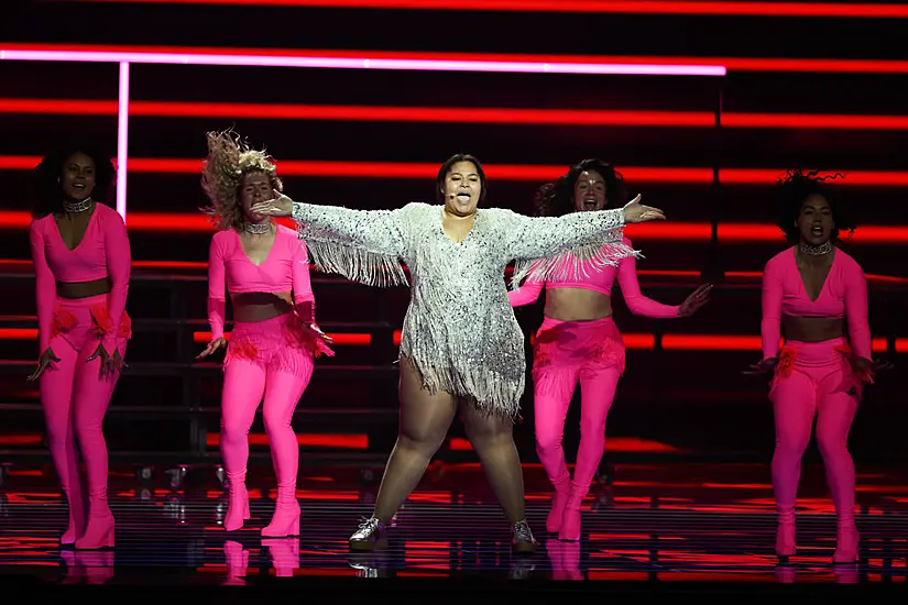 Fans Voting From Home As Eurovision Song Contest Returns In Style