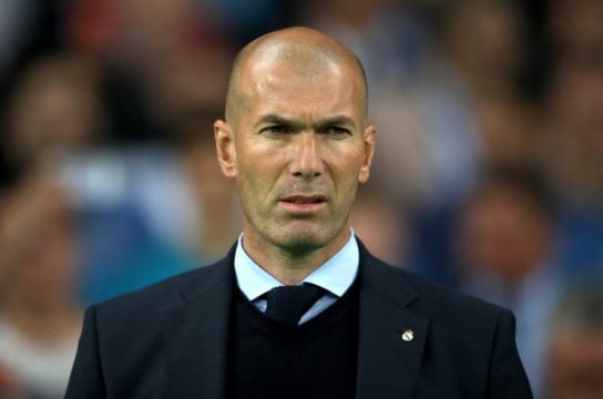 Zinedine Zidane Refuses To Discuss Real Madrid Future