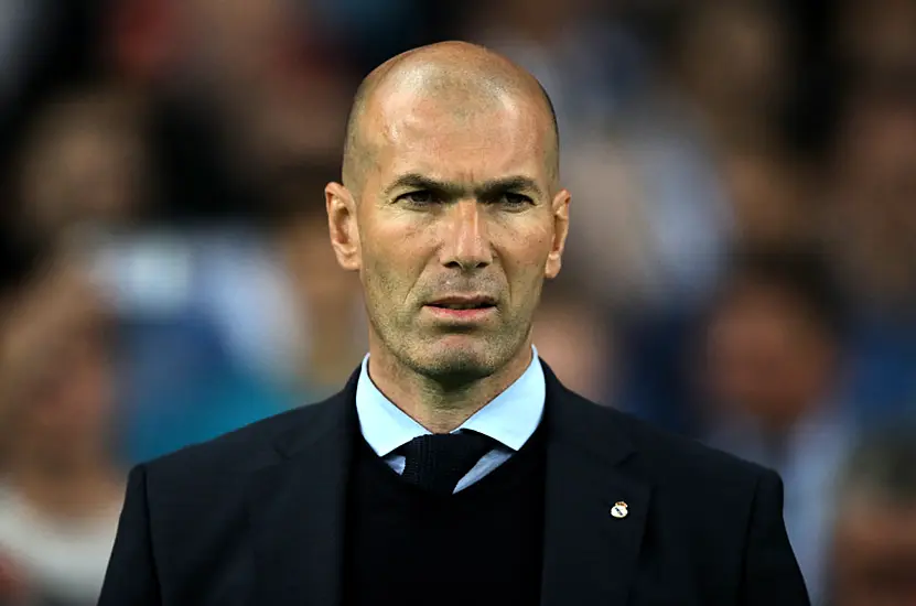 Zinedine Zidane Refuses To Discuss Real Madrid Future