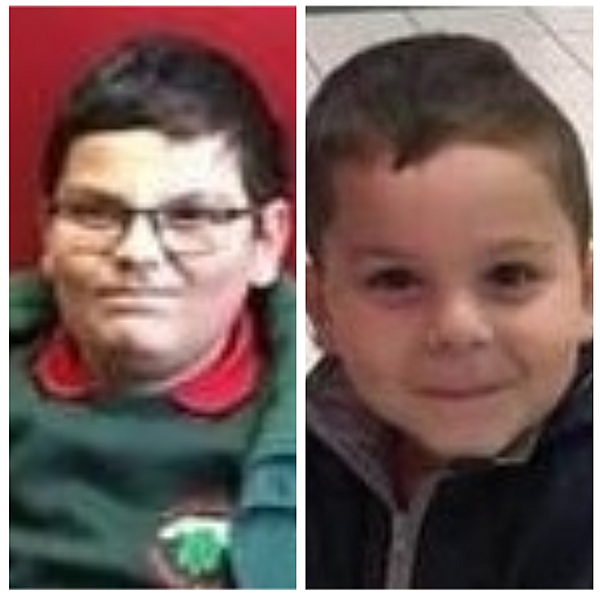 Young brothers missing from Belfast may be in Tipperary area, garda say - Vimarsana News