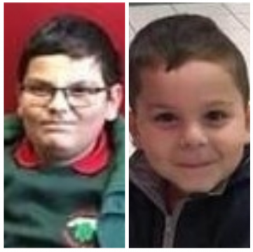 Young Brothers Missing From Belfast May Be In Tipperary Area, Gardaí Say