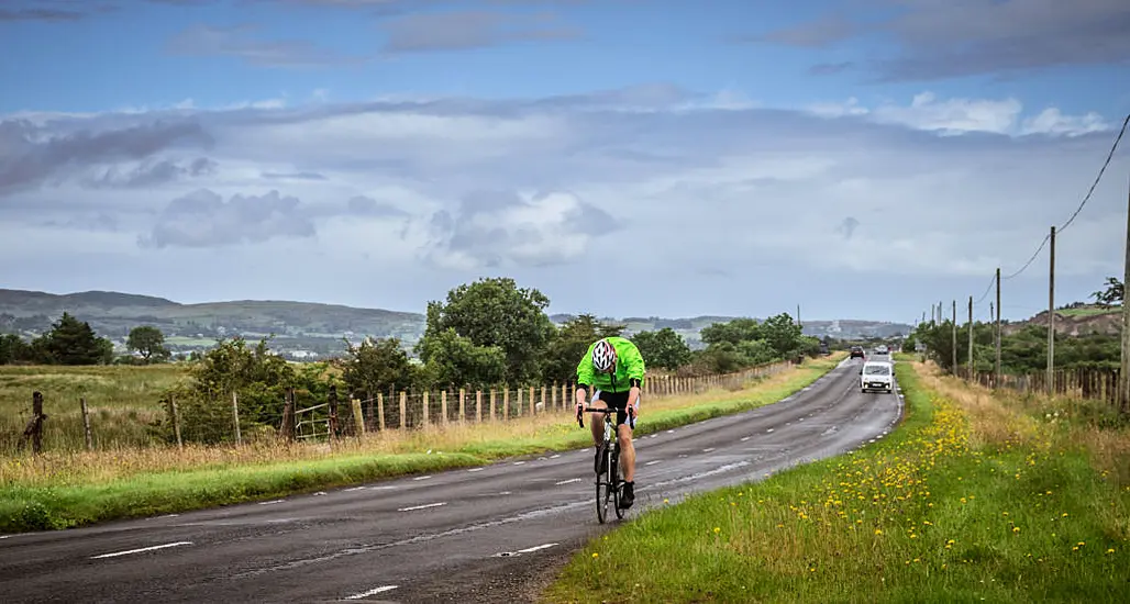 Former Gaa Player Urges People To Get On Their Bikes For Heart Charity