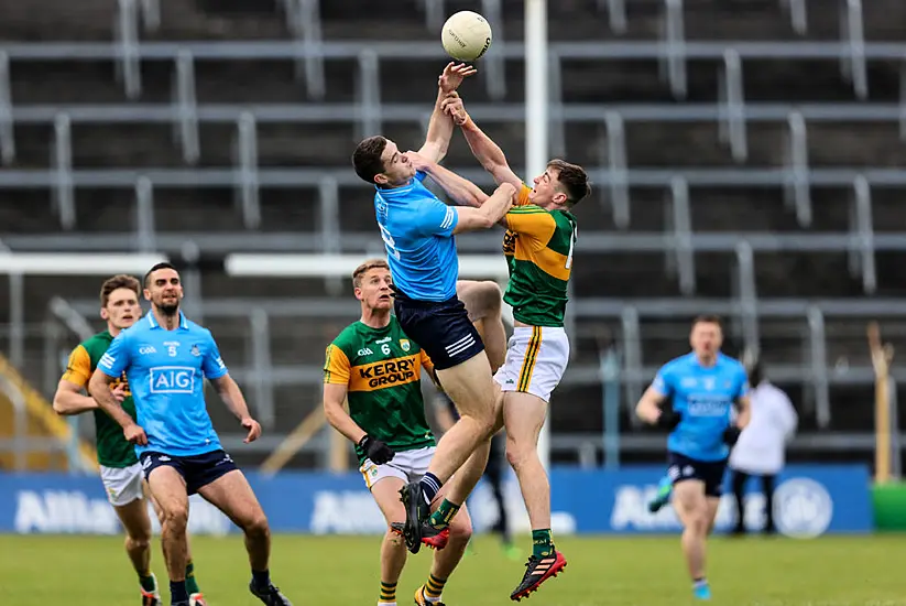 Sunday Gaa: Waterford Win Follows Last Gasp Draw For Dublin And Kerry