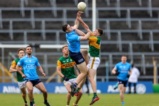 Sunday Gaa: Waterford Win Follows Last Gasp Draw For Dublin And Kerry