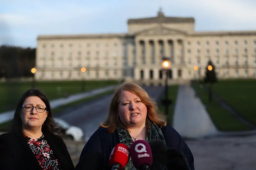 Rise Of Alliance Party Raises Questions Over Stormont Structures, Says Long